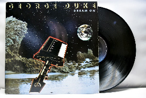 George Duke [조지 듀크] – Dream On - 중고 수입 오리지널 아날로그 LP