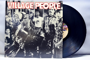 Village People [빌리지 피플] – Village People ㅡ 중고 수입 오리지널 아날로그 LP