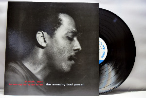 Bud Powell [버드 파웰] ‎- The Amazing Bud Powell, Volume 1 - 중고 수입 오리지널 아날로그 LP