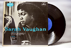 Sarah Vaughan [세라 본] - Sarah Vaughan - 중고 수입 오리지널 아날로그 LP