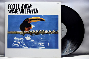 Dave Valentin [데이브 발렌틴] – Flute Juice - 중고 수입 오리지널 아날로그 LP