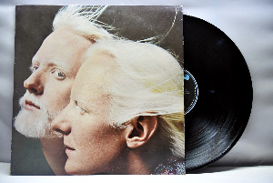 Johnny &amp; Edgar Winter [조니 윈터, 에드가 윈터] – Together ㅡ 중고 수입 오리지널 아날로그 LP