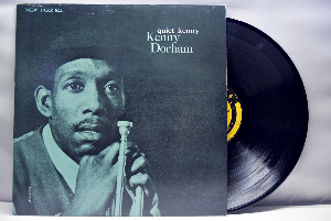 Kenny Dorham [케니 도햄]‎ - Quiet Kenny - 중고 수입 오리지널 아날로그 LP