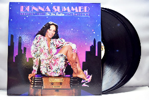 Donna Summer [도나 서머] – On The Radio - Greatest Hits Volumes I &amp; II ㅡ 중고 수입 오리지널 아날로그 2LP