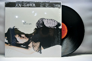 Akemi Ishii [이시이 아케미] – Joy ㅡ 중고 수입 오리지널 아날로그 LP