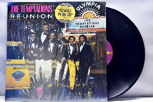 The Temptations [템테이션즈] - Reunion - 중고 수입 오리지널 아날로그 LP