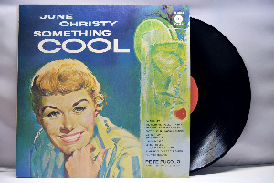 June Christy [준 크리스티] – Something Cool - 중고 수입 오리지널 아날로그 LP