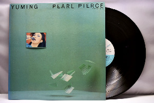 Yuming / Yumi Matsutoya [마츠토야 유미 / 유밍 / 아라이 유미] – Pearl Pierce ㅡ 중고 수입 오리지널 아날로그 LP