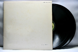 The Beatles [비틀즈] - The Beatles (White Album) ㅡ 중고 수입 오리지널 아날로그 2LP