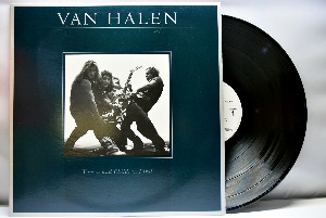 Van Halen [반 헤일런] –  Women And Children First (USA 1st Pressing) ㅡ 중고 수입 오리지널 아날로그 LP