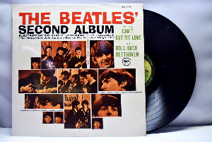 The Beatles [비틀즈] - The Beatles&#039; Second Album ㅡ 중고 수입 오리지널 아날로그 LP