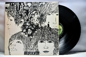 The Beatles [비틀즈] - Revolver ㅡ 중고 수입 오리지널 아날로그 LP