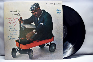 Thelonious Monk [델로니어스 몽크]‎ – Monk&#039;s Music - 중고 수입 오리지널 아날로그 LP