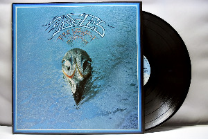 Eagles [이글스] - Their Greatest Hits 1971-1975 ㅡ 중고 수입 오리지널 아날로그 LP