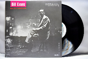 Bill Evans [빌 에반스] – New Jazz Conceptions - 중고 수입 오리지널 아날로그 LP