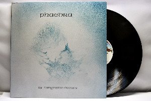 Tangerine Dream [탠저린 드림] – Phaedra ㅡ 중고 수입 오리지널 아날로그 LP