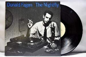Donald Fagen [도널드 페이건] ‎- The Nightfly - 중고 수입 오리지널 아날로그 LP