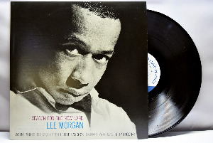 Lee Morgan [리 모건] – Search For The New Land - 중고 수입 오리지널 아날로그 LP