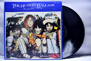 The Beatles [비틀즈] - The Beatles Ballads (20 Original Tracks) ㅡ 중고 수입 오리지널 아날로그 LP