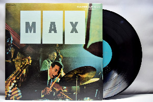 Max Roach Quintet [맥스 로치] ‎- &quot;Max&quot; - 중고 수입 오리지널 아날로그 LP