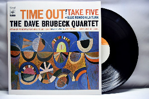 The Dave Brubeck Quartet [데이브 브루벡] - Time Out - 중고 수입 오리지널 아날로그 LP