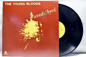 Phill Woods, Donald Byrd [필 우즈, 도날드 버드] - The Young Bloods - 중고 수입 오리지널 아날로그 LP