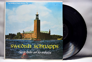 Charlie Parker And His Orchestra [찰리 파커] – Swedish Schnapps - 중고 수입 오리지널 아날로그 LP