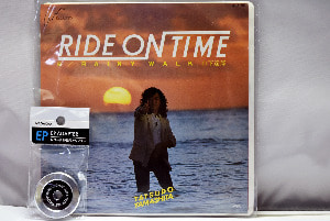 Tatsuro Yamashita [야마시타 타츠로] – Ride On Time &amp; 土曜日の恋人 / Mermaid EP + EP Adapter 세트 ㅡ 중고 수입 오리지널 아날로그 LP
