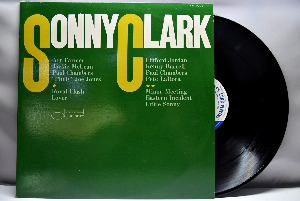 Sonny Clark [소니 클락] – Sonny Clark Quintet - 중고 수입 오리지널 아날로그 LP