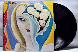 Derek and Dominos [데렉 앤 도미노스] – LAYLA and the other assorted love songs (USA Pressing) ㅡ 중고 수입 오리지널 아날로그 2LP