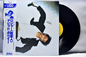 David Bowie [데이비드 보위] – Lodger ㅡ 중고 수입 오리지널 아날로그 LP