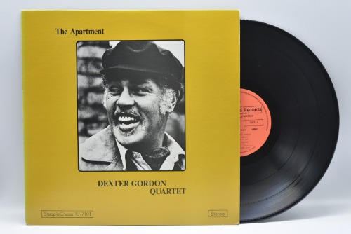 Dexter Gordon[덱스터 고든]-The Apartment 중고 수입 오리지널 아날로그 LP