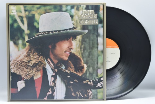 Bob Dylan[밥 딜런]-Desire 중고 수입 오리지널 아날로그 LP