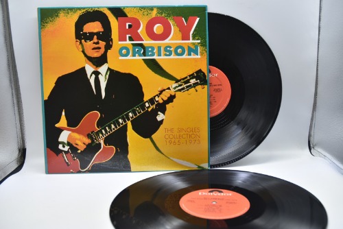 Roy Orbison[로이 오비슨]-The Singles Collection 1965-1973 2LP 중고 수입 오리지널 아날로그 LP