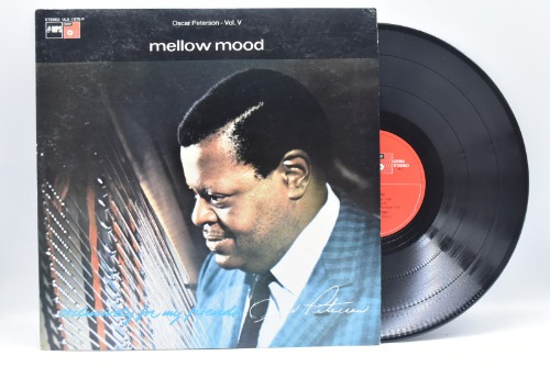 Oscar Peterson[오스카 피터슨]-Mellow Mood 중고 수입 오리지널 아날로그 LP