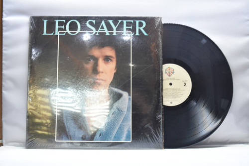 Leo sayer[리오 세이어]-Produced by richard perryㅡ 중고 수입 오리지널 아날로그 LP