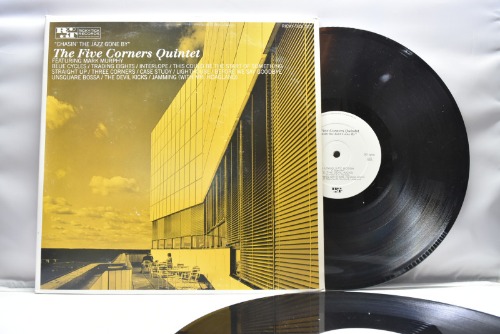 The Five Corners Quintet &quot;Chasin’ The Jazz Gone By&quot; ㅡ 중고 수입 오리지널 아날로그 LP