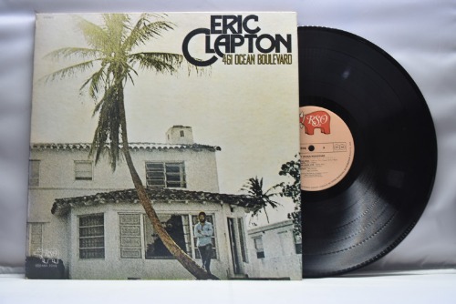 Eric Clapton[에릭 클랩튼]- 461 Ocean Boulevard ㅡ 중고 수입 오리지널 아날로그 LP