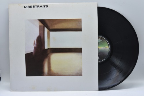 Dire Straits[다이어 스트레이츠]-Dire Straits 중고 수입 오리지널 아날로그 LP