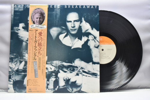 Art Garfunkel[아트 가펑클]-Breakaway ㅡ 중고 수입 오리지널 아날로그 LP