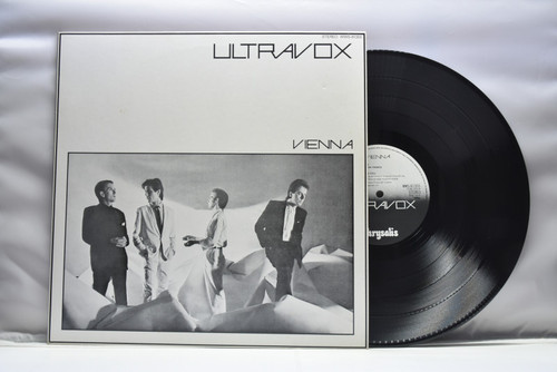 Ultravox[울트라복스] - Vienna ㅡ 중고 수입 오리지널 아날로그 LP