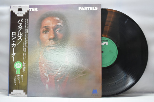 Ron Carter[론 카터] - Pastels ㅡ 중고 수입 오리지널 아날로그 LP