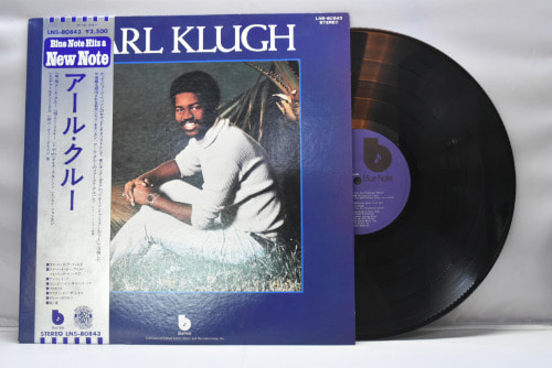 Earl Klugh[얼 클루]- Earl Klugh ㅡ 중고 수입 오리지널 아날로그 LP
