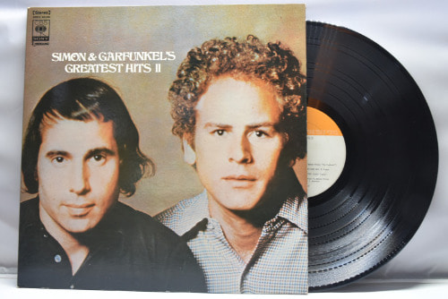 Simon and Garfunkel [사이먼 앤 가펑클] - Simon and Garfunkel&#039;s Greatest Hits 2 ㅡ 중고 수입 오리지널 아날로그 LP
