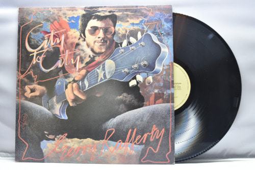 Gerry Rafferty [게리 래퍼티] - City To City ㅡ 중고 수입 오리지널 아날로그 LP