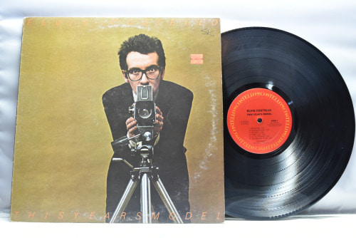 Elvis Costello [엘비스 코스텔로] - This Year&#039;s Model ㅡ 중고 수입 오리지널 아날로그 LP
