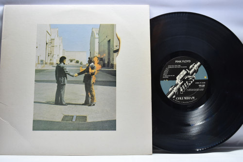 Pink Floyd - Wish You Were Here ㅡ 중고 수입 오리지널 아날로그 LP