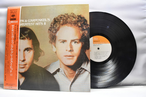 Simon &amp; Garfunkel [사이먼 앤 가펑클] ‎- Simon &amp; Garfunkel&#039;s Greatest Hits ll - 중고 수입 오리지널 아날로그 LP