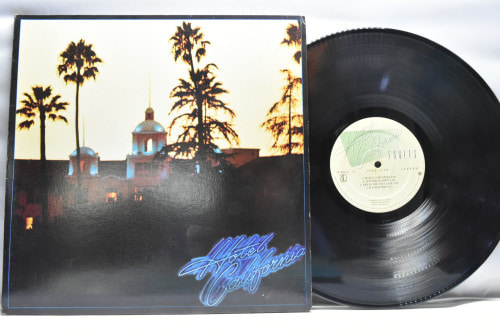 Eagles [이글스] - Hotel California ㅡ 중고 수입 오리지널 아날로그 LP