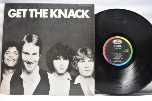 The Knack [더 낵] - Get The Knack ㅡ 중고 수입 오리지널 아날로그 LP